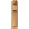 Ekena Millwork Westlake Arts & Crafts Smooth Outlooker, Western Red Cedar, 5 1/2"W x 12"D x 24"H OUT06X12X24WTL03SWR - alternate 4